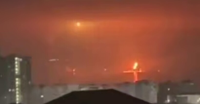 В СБУ повідомили нові подробиці удару по нафтоналивному терміналу в 