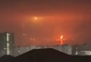 СБУ разом з Силами оборони уразили нафтоналивний термінал порту 