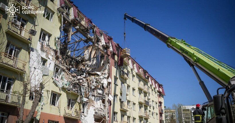 В Одеській ОВА розповіли про наслідки атаки на Одесу