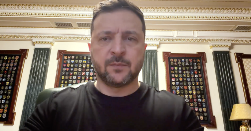 Зеленський: Якщо росія може профінансувати війну - до миру сама переходити не захоче 