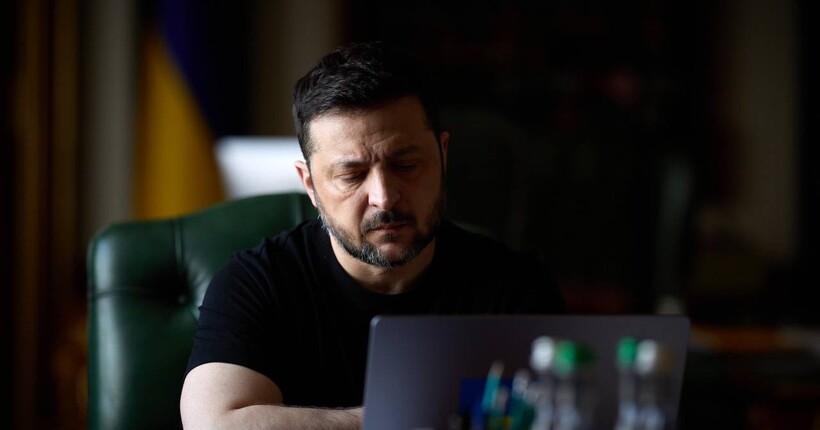 На 100% переконаний, що росія хоче повністю окупувати Україну - Зеленський