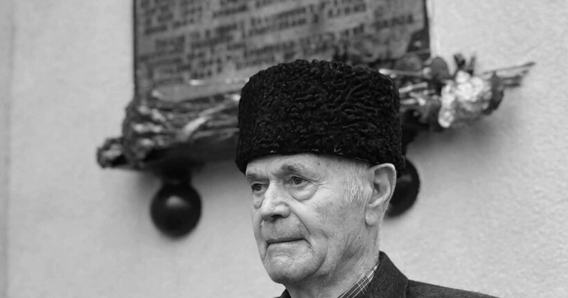 У Криму помер старший брат Мустафи Джемілєва - Асан Джемілєв