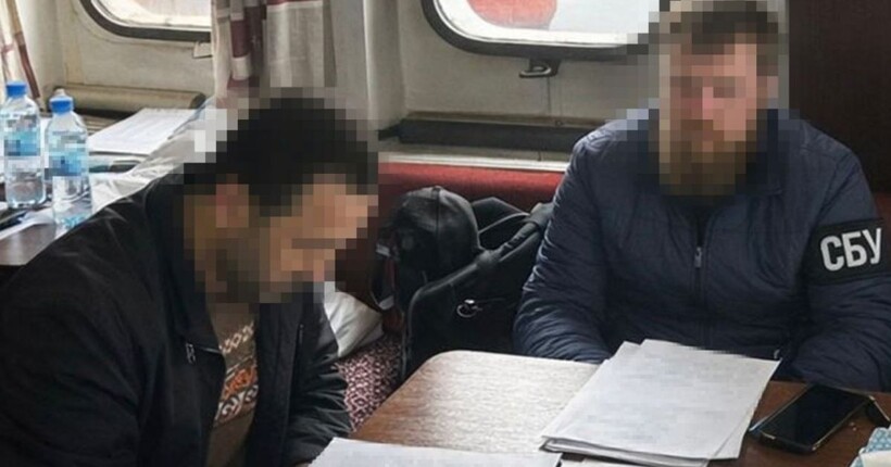 СБУ оголосила підозру одному з капітанів судна 