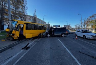 ДБР розслідує смертельне ДТП в Одесі за участі військовослужбовця