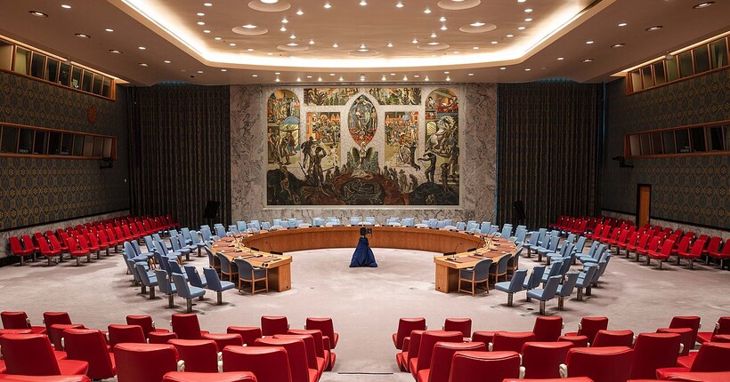 росія і Китай заблокували рішення ООН щодо Ормузу перед дедлайном Трампа