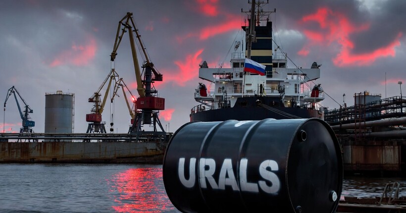 Ціни на Urals злетіли до максимуму за 13 років