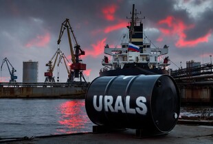 Ціни на Urals злетіли до максимуму за 13 років