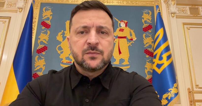 Україна отримала безпековий запит від Азії - Зеленський