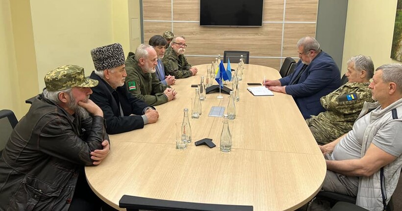 В росії визнали Чеченську республіку Ічкерія 