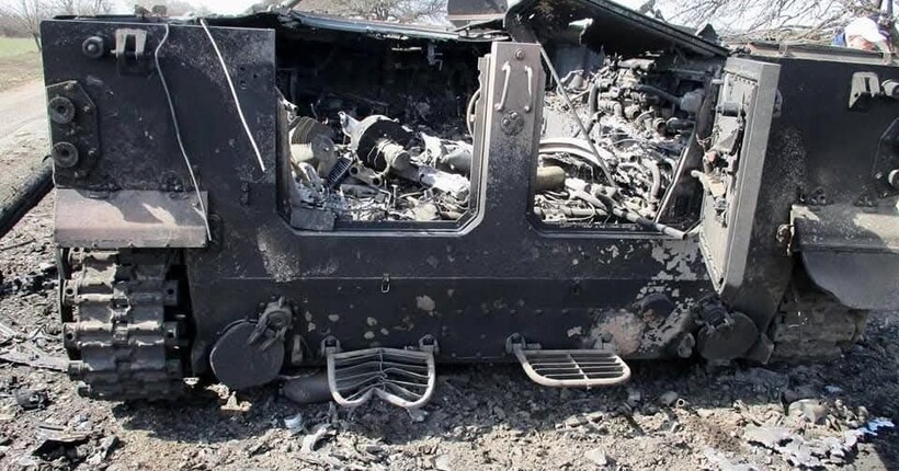 Війська рф втратили ще понад 1000 солдат у війні проти України - Генштаб