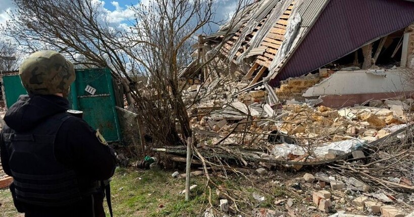 Війська рф атакували п’ять районів Харківщини дронами та авіацією: які наслідки