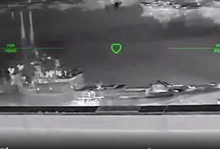 Генштаб повідомив про результати ураження по фрегату і об'єктах нафтової галузі рф