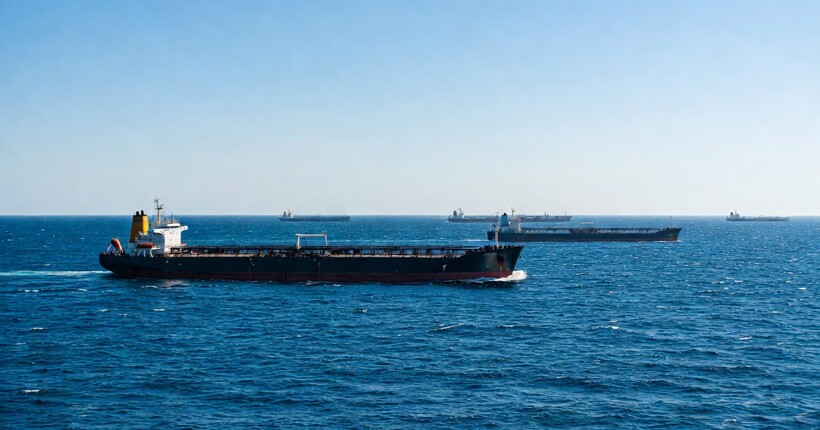 Судноплавство в Ормузькій протоці поступово відновлюється