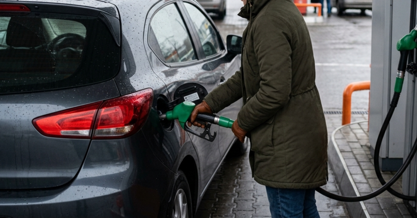Ціни на пальне в Україні мають знизитися - Свириденко