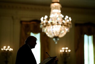 Трамп пригрозив 50% митами країнам, які постачають зброю Ірану