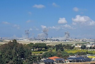 Понад 100 ударів за 10 хвилин: Ізраїль завдав наймасштабнішого удару по Лівану