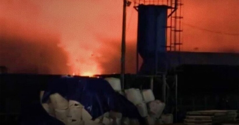 ЗСУ уразили ключовий нафтовий термінал рф 