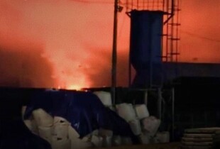 ЗСУ уразили ключовий нафтовий термінал рф 