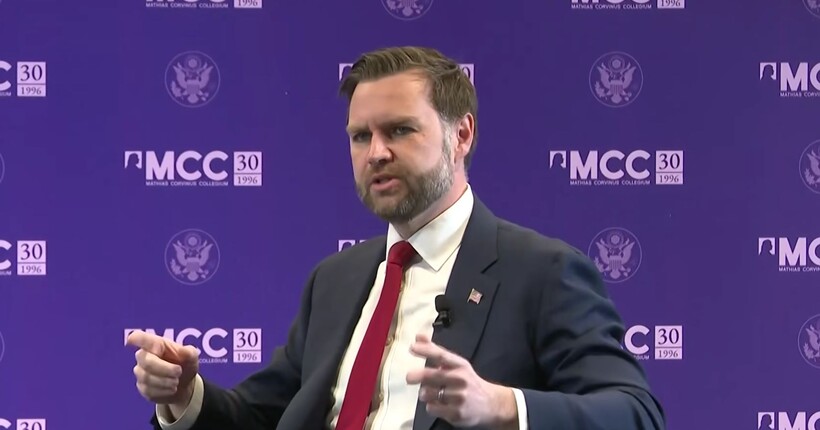 Венс заявив, що не розуміє 