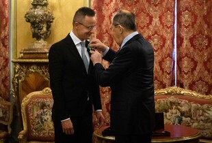 Плівки Лаврова та Сіярто: Угорщина та рф координували дії для гальмування вступу України до ЄС