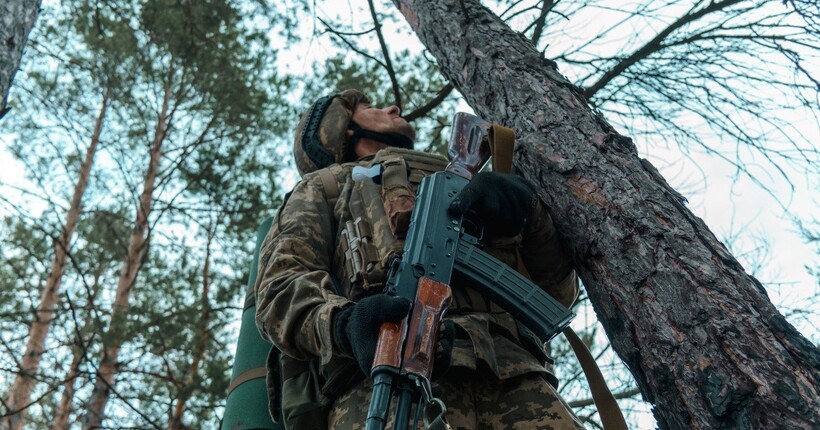 Військові за контрактом 