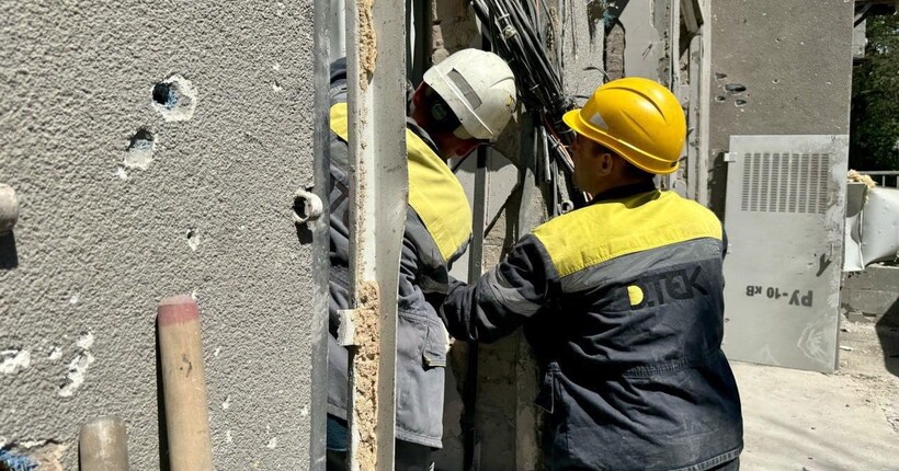 Росіяни атакували підстанцію в Одеській області - ДТЕК