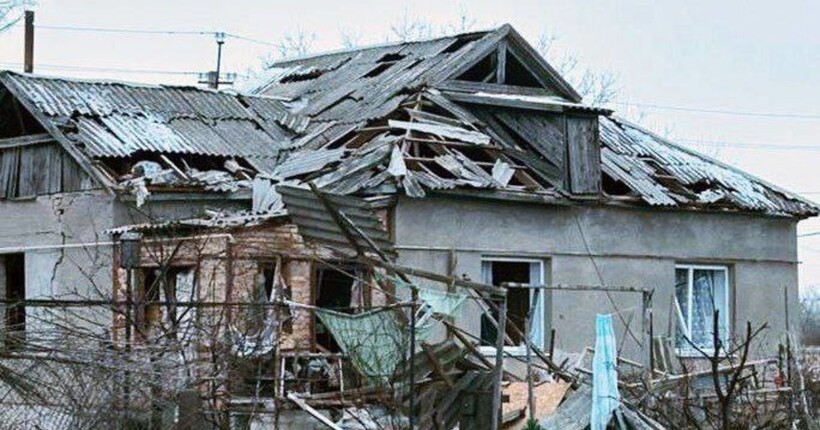 Запорізька область пережила 800+ ударів за добу: є поранені