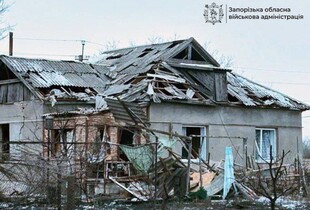 Запорізька область пережила 800+ ударів за добу: є поранені