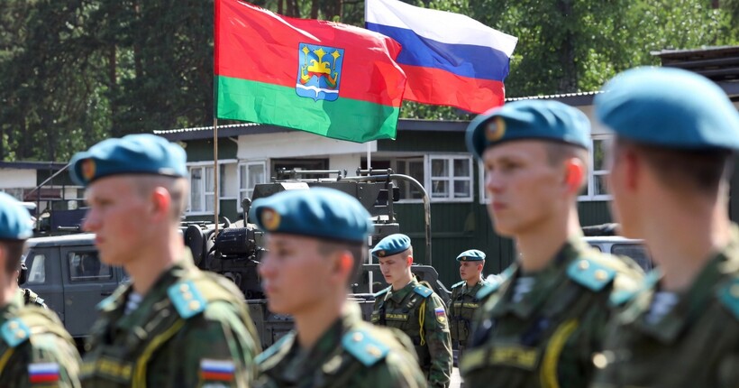 Грабський оцінив плани рф щодо буферної зони на Вінниччині з боку Придністров'я