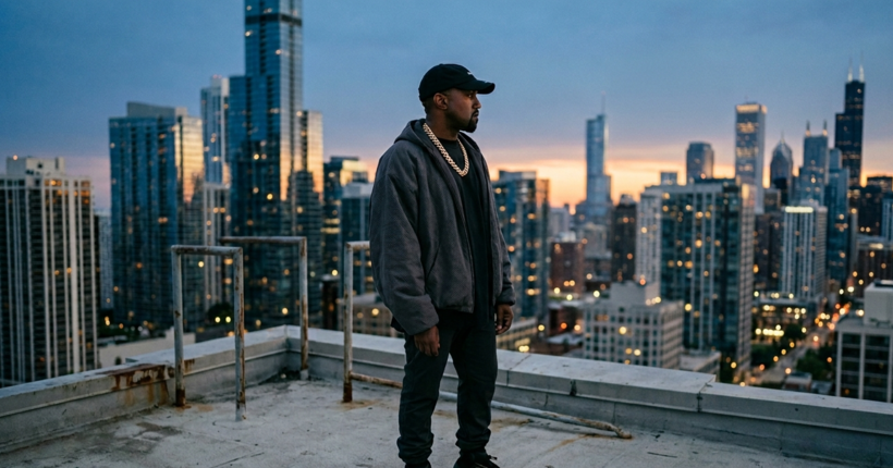 Велика Британія заборонила реперу Каньє Весту в'їзд до країни