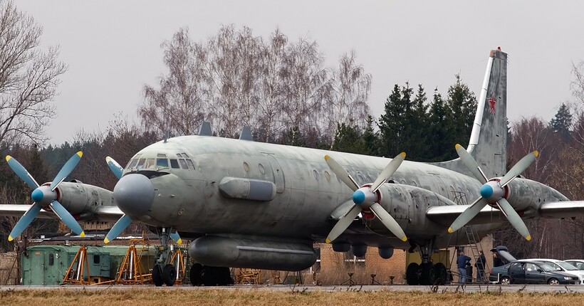 Винищувачі НАТО перехопили російський Іл-20 над Балтикою