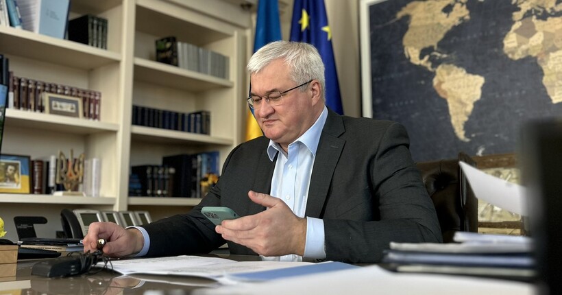 Викриття операцій рф в Атлантиці показує глобальну загрозу - МЗС