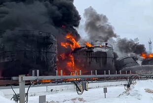 Українські партнери просили не бити по нафтовому сектору рф - президент