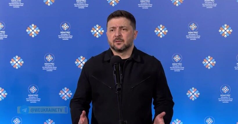 Зеленський відреагував на заяву Венса про 