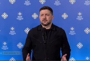 Зеленський відреагував на заяву Венса про 