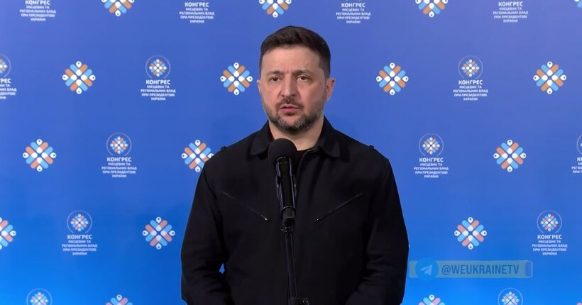 Зеленський: Головний виклик перед зимою - забезпечення дизелем