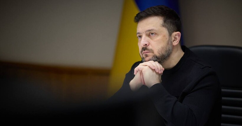 Зеленський висловився про імовірність нової хвилі мобілізації в росії