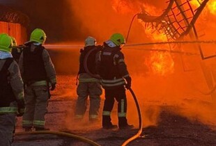 росія масовано атакувала Одещину: під ударами - енергетика і портова інфраструктура