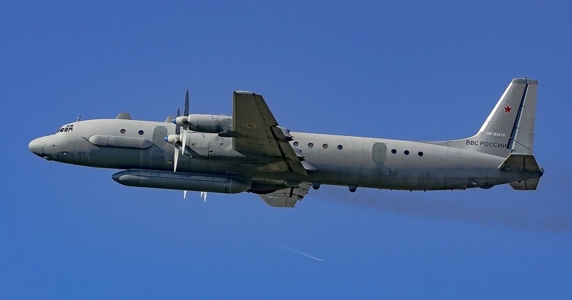 Вдруге за тиждень: польські F-16 перехопили ще один російський літак над Балтикою