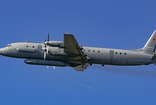 Вдруге за тиждень: польські F-16 перехопили ще один російський літак над Балтикою