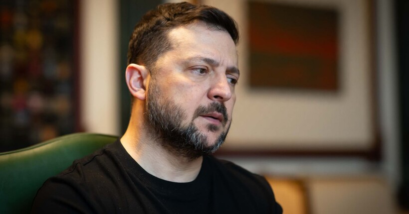 росії для окупації Донбасу довелося б втратити до мільйона людей - головне з інтерв'ю Зеленського