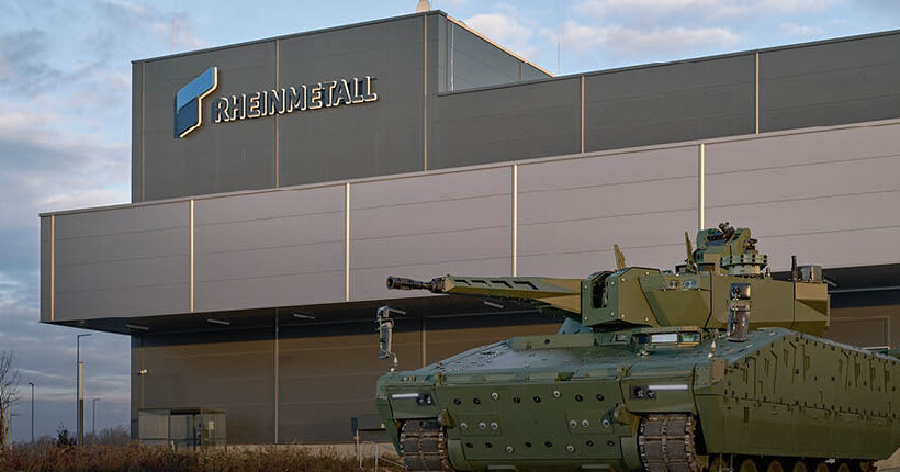 Акції оборонних компаній Європи впали на заявах Буданова