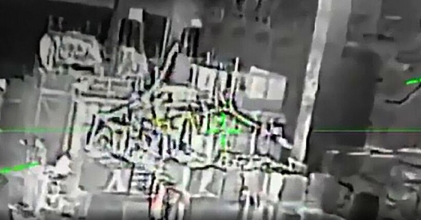 Російські бурові установки в Каспійському морі були уражені Силами оборони