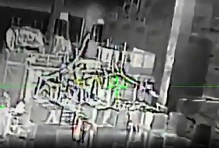 Російські бурові установки в Каспійському морі були уражені Силами оборони