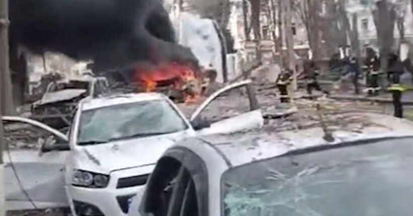 Українська розвідка встановила командирів рф, причетних до ударів 