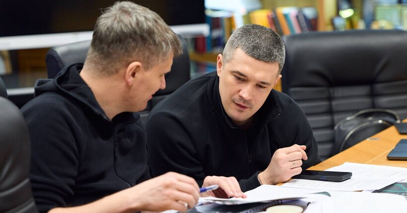 Україна та Німеччина узгодили пріоритети перед 