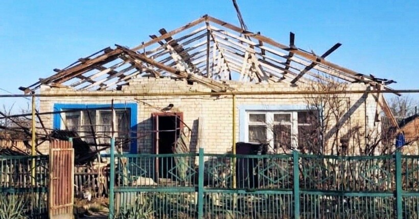 Поранені і десятки пошкоджень: Запорізька область пережила 756 ударів за добу