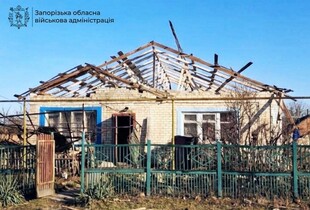 Поранені і десятки пошкоджень: Запорізька область пережила 756 ударів за добу