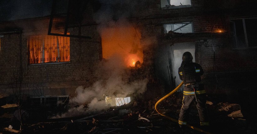 Зросла кількість поранених у Сумах: більшість - люди літнього віку