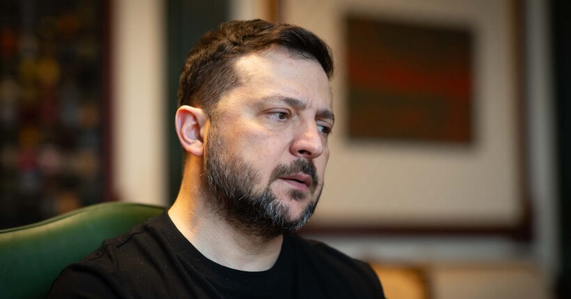 Зеленський про Великоднє перемир'я: Ми всі розуміємо, з ким маємо справу